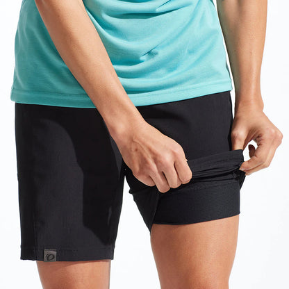 Pearl Izumi - Womens Canyon Short with Liner - Nightshade