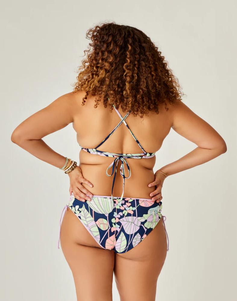 Carve Designs - Mustique Reversible Bottom - Brigitte/Lilac