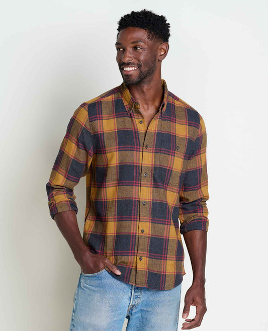 Toad and Co - Airsmyth Long Sleeve Shirt