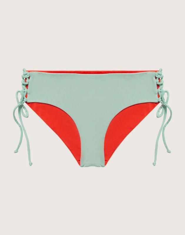 Carve Designs - Mustique Reversible Bottom - Brigitte/Lilac