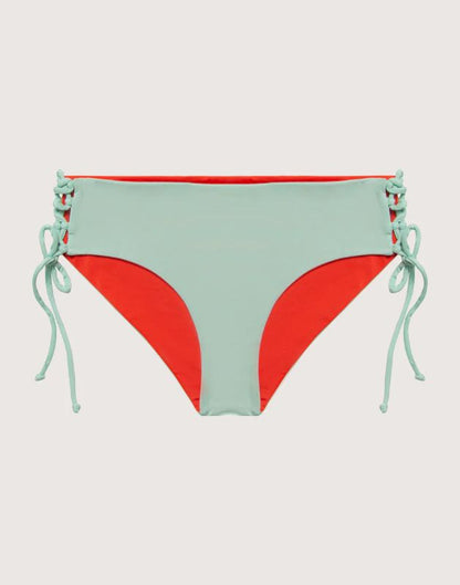 Carve Designs - Mustique Reversible Bottom - Brigitte/Lilac