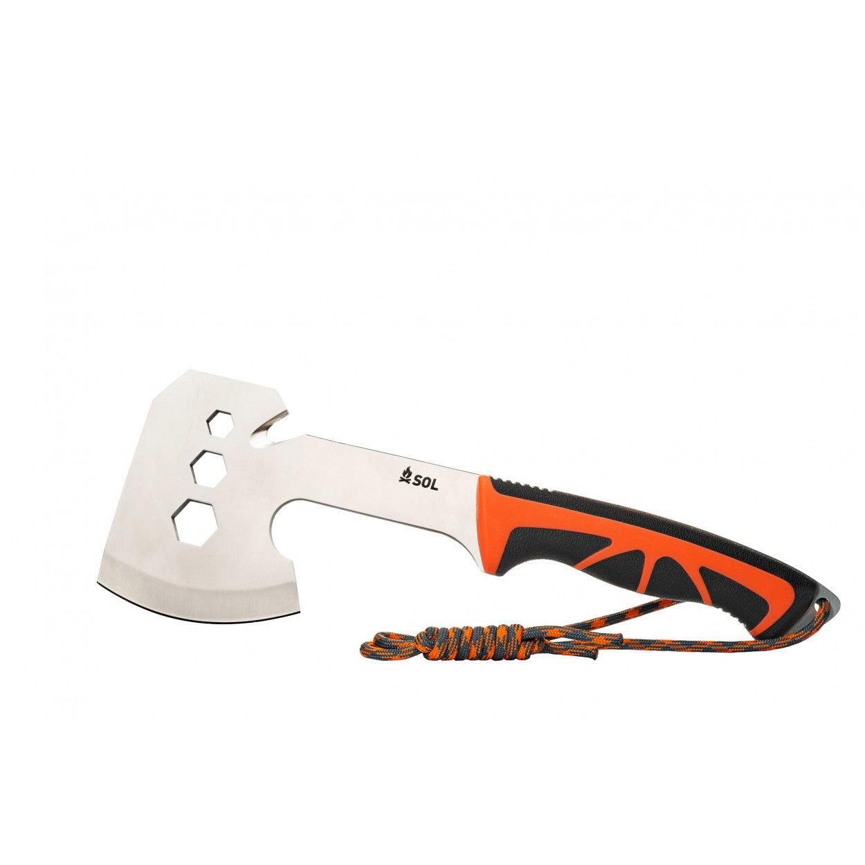 AMK - SOL Stoke Camp Hatchet