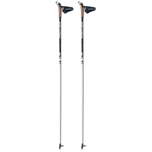 Fischer - RC3 XC Ski Poles - 125