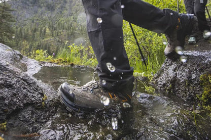Oboz - Bridger Ridge Mid GTX - Gunmetal Black