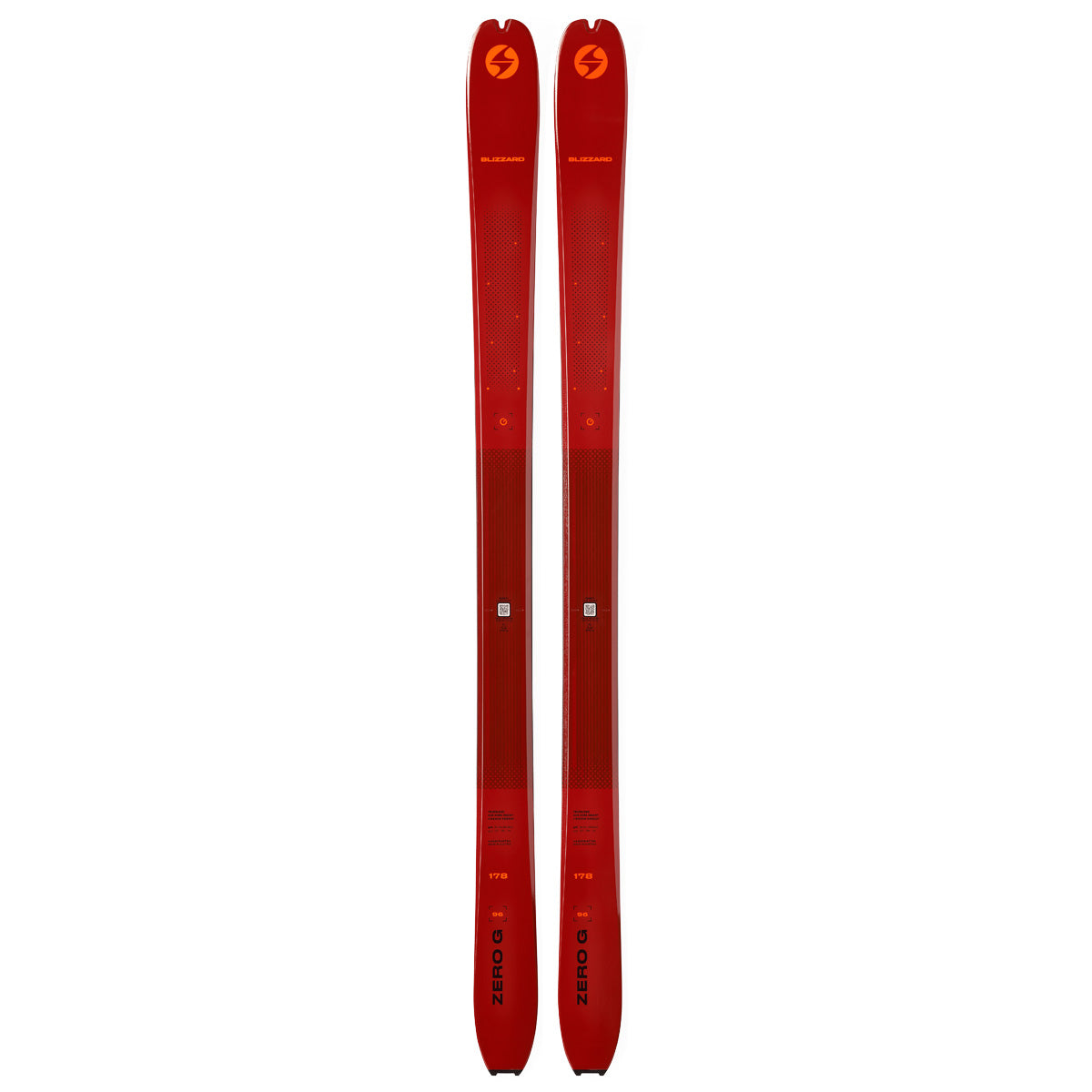 Blizzard - Zero G 96 Skis - 2026/27