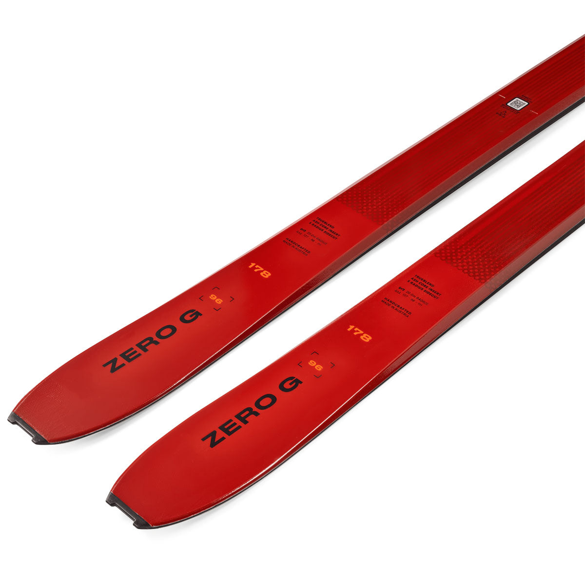 Blizzard - Zero G 96 Skis - 2026/27