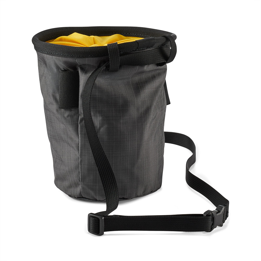 La Sportiva - Granite Chalk Bag - Onyx/Black
