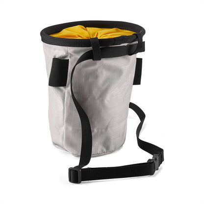 La Sportiva - Granite Chalk Bag - Chalk/Black
