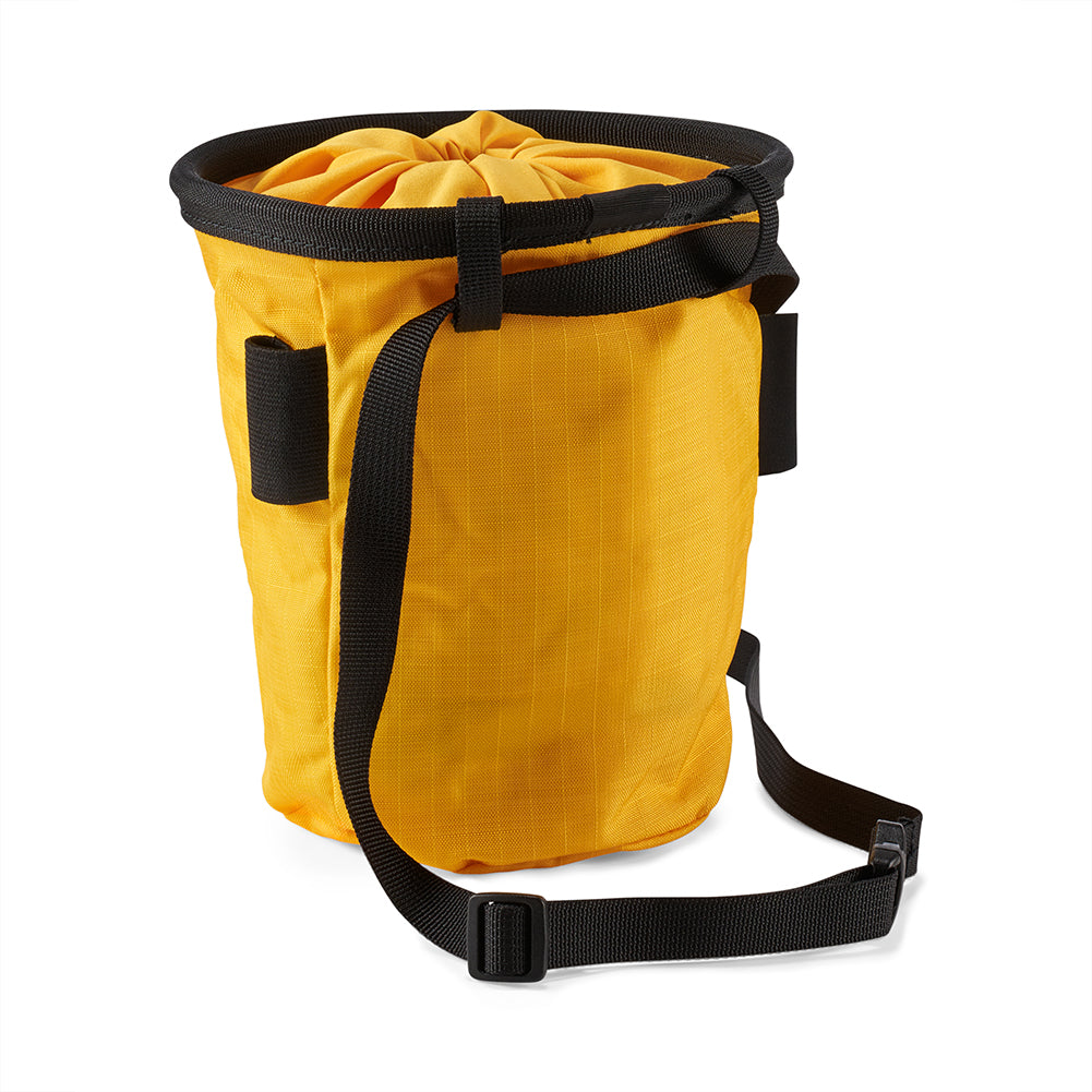 La Sportiva - Granite Chalk Bag - Yellow/Black