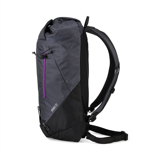 La Sportiva - Granite 22 Backpack - Onyx/Black