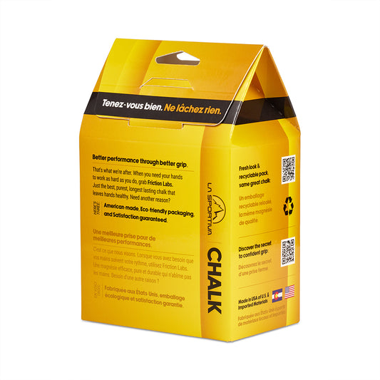 La Sportiva - La Sportiva Chalk FL - Chalk/Yellow