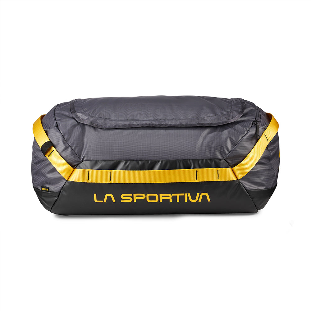 La Sportiva - Nomad 70 Duffel Bag - Onyx/Black