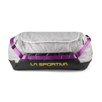 La Sportiva - Nomad 70 Duffel Bag - Chalk/Black