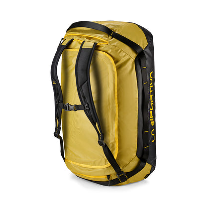 La Sportiva - Nomad 70 Duffel Bag - Yellow/Black
