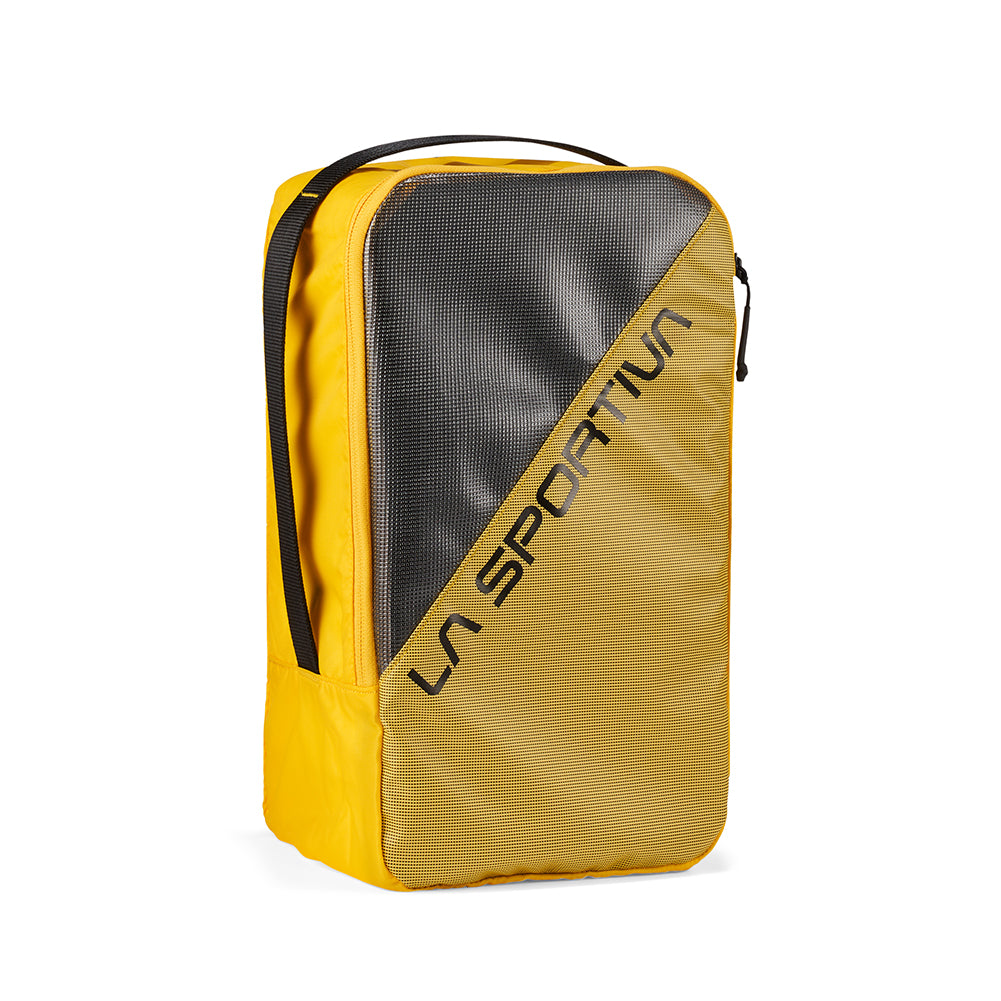 La Sportiva - Nomad 70 Duffel Bag - Yellow/Black