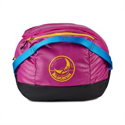 La Sportiva - Nomad 40 Duffel Bag - Fucsia/Giallo