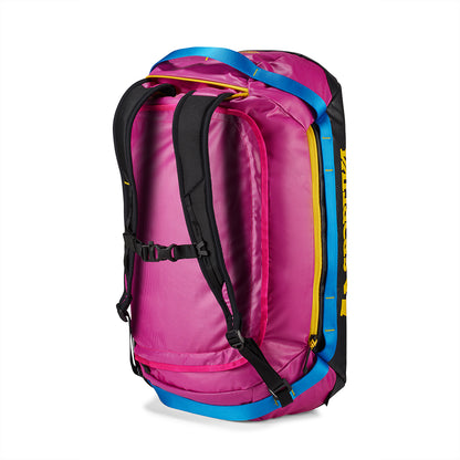 La Sportiva - Nomad 40 Duffel Bag - Fucsia/Giallo