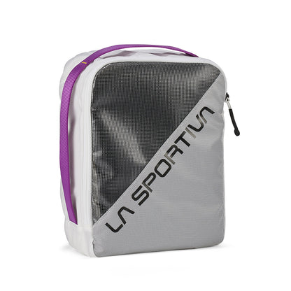 La Sportiva - Nomad 40 Duffel Bag - Chalk/Black