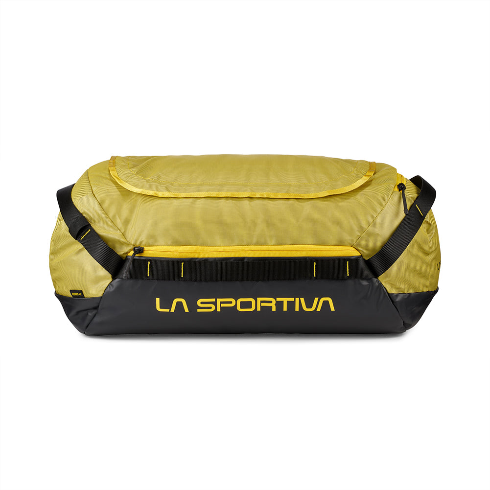 La Sportiva - Nomad 40 Duffel Bag - Yellow/Black
