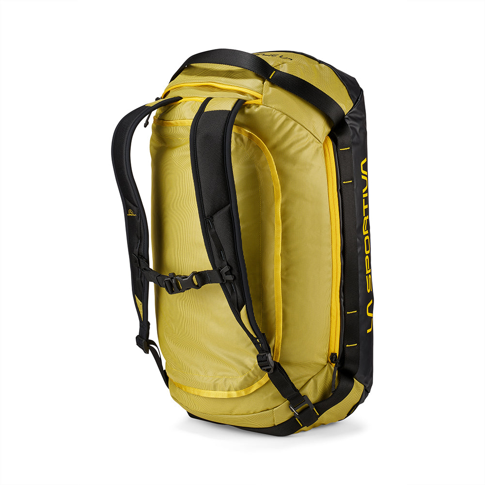 La Sportiva - Nomad 40 Duffel Bag - Yellow/Black