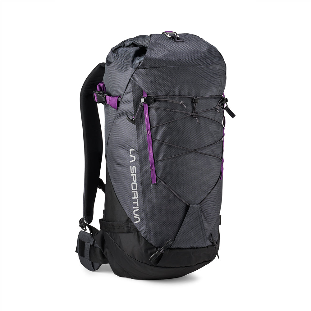 La Sportiva - Granite 32 Backpack - Onyx/Black
