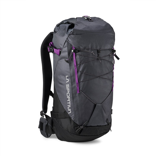 La Sportiva - Granite 32 Backpack - Onyx/Black