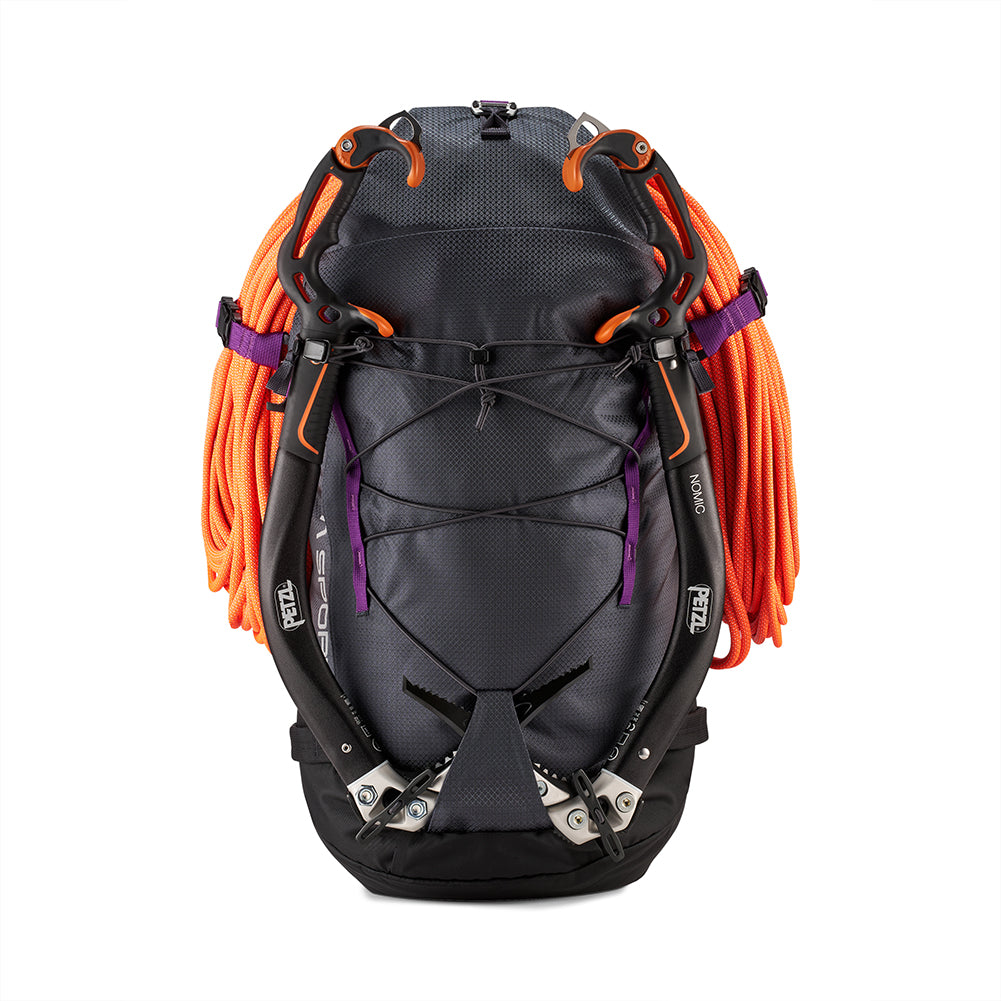 La Sportiva - Granite 32 Backpack - Onyx/Black