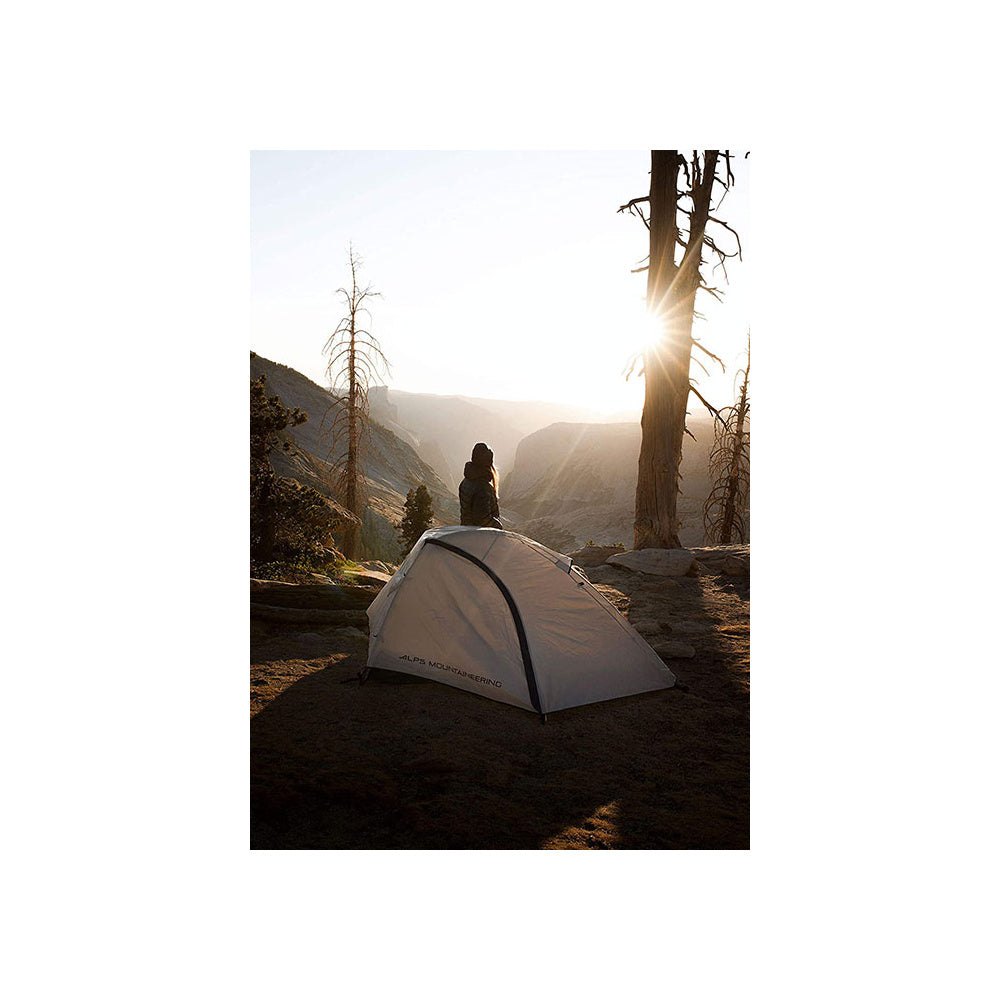 Alps Mountaineering - Zephyr Tent - 2-Person - Blue Grey
