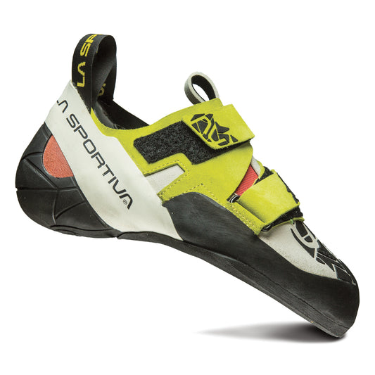 La Sportiva - Otaki Womens - Sulphur/Coral