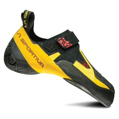 La Sportiva - Skwama - Black/Yellow