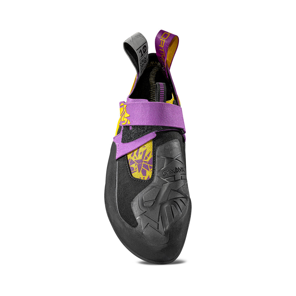 La Sportiva - Skwama - Purple/Yellow