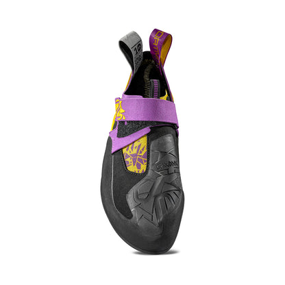 La Sportiva - Skwama - Purple/Yellow