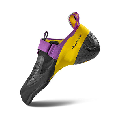 La Sportiva - Skwama - Purple/Yellow