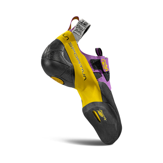 La Sportiva - Skwama - Purple/Yellow