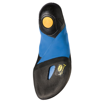 La Sportiva - Skwama - Women's - Apple Green/Cobalt Blue