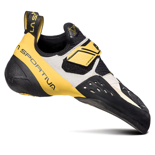 La Sportiva - Solution - Men's - White/Yellow