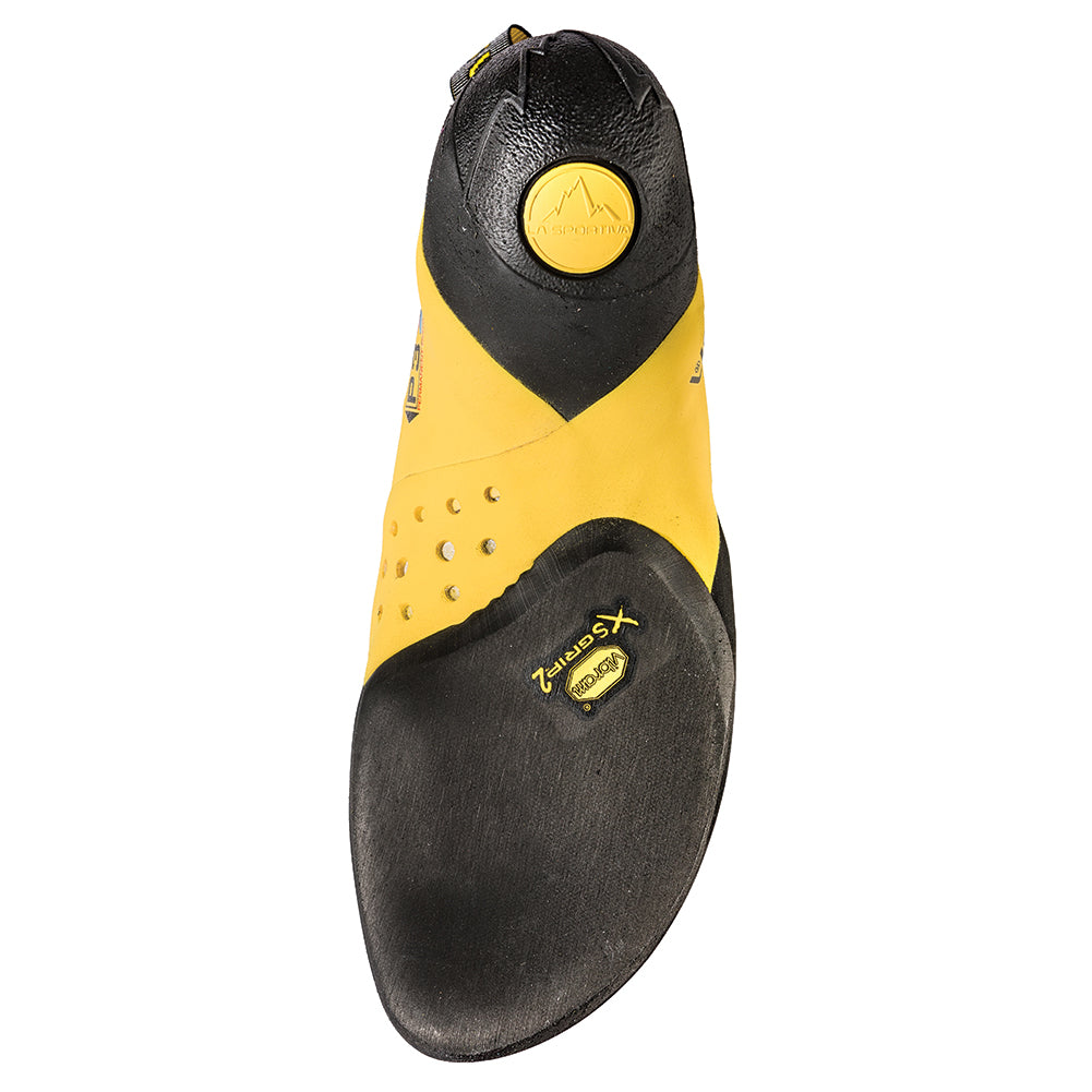 La Sportiva - Solution - Men's - White/Yellow