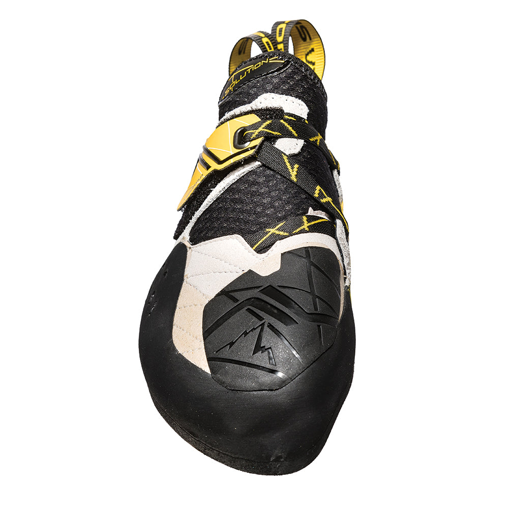La Sportiva - Solution - Men's - White/Yellow