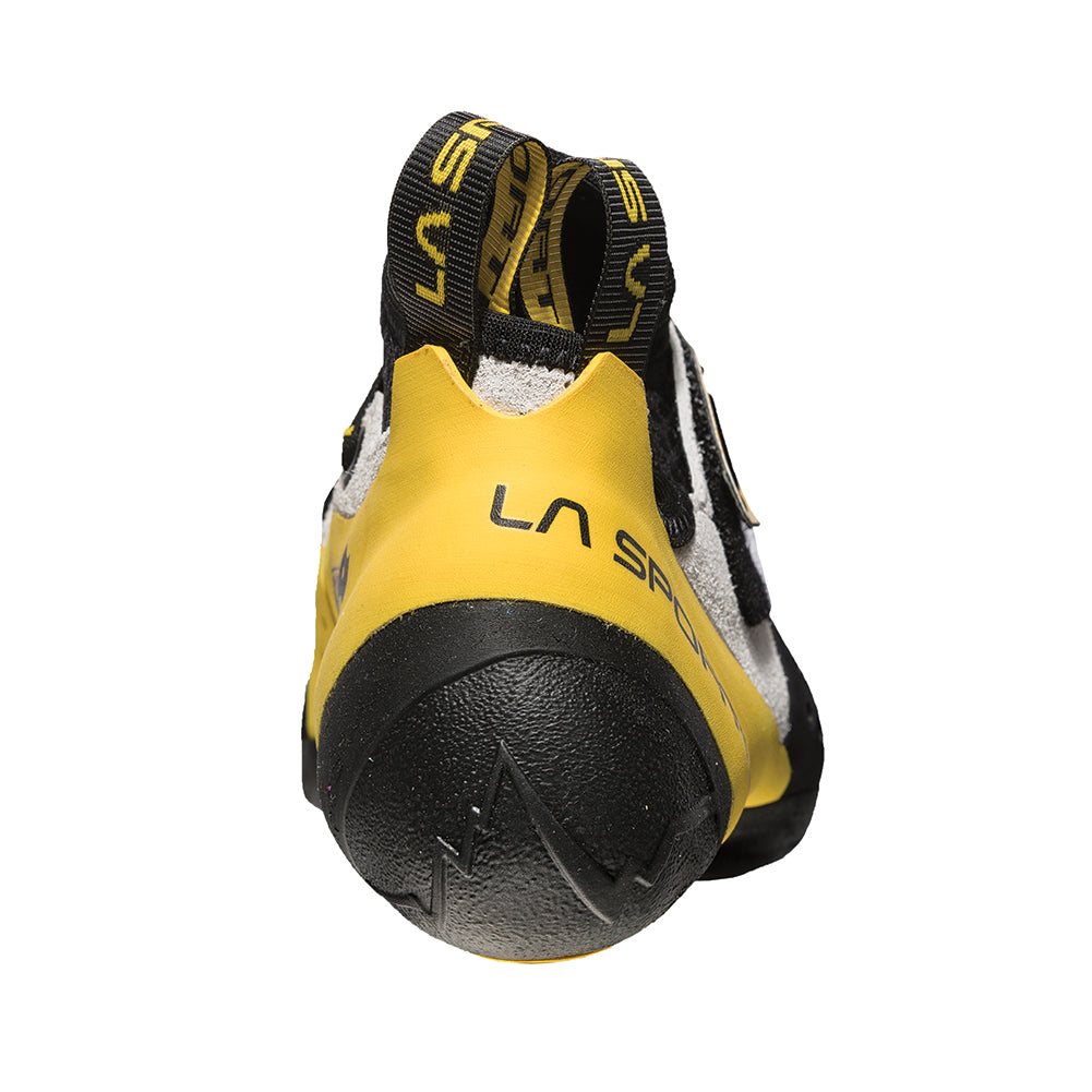 La Sportiva - Solution - Men's - White/Yellow