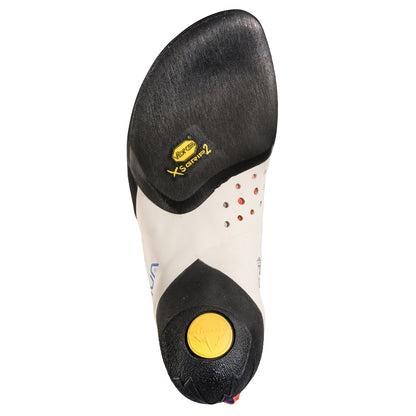 La Sportiva - Solution - Women's - White/Lily Orange
