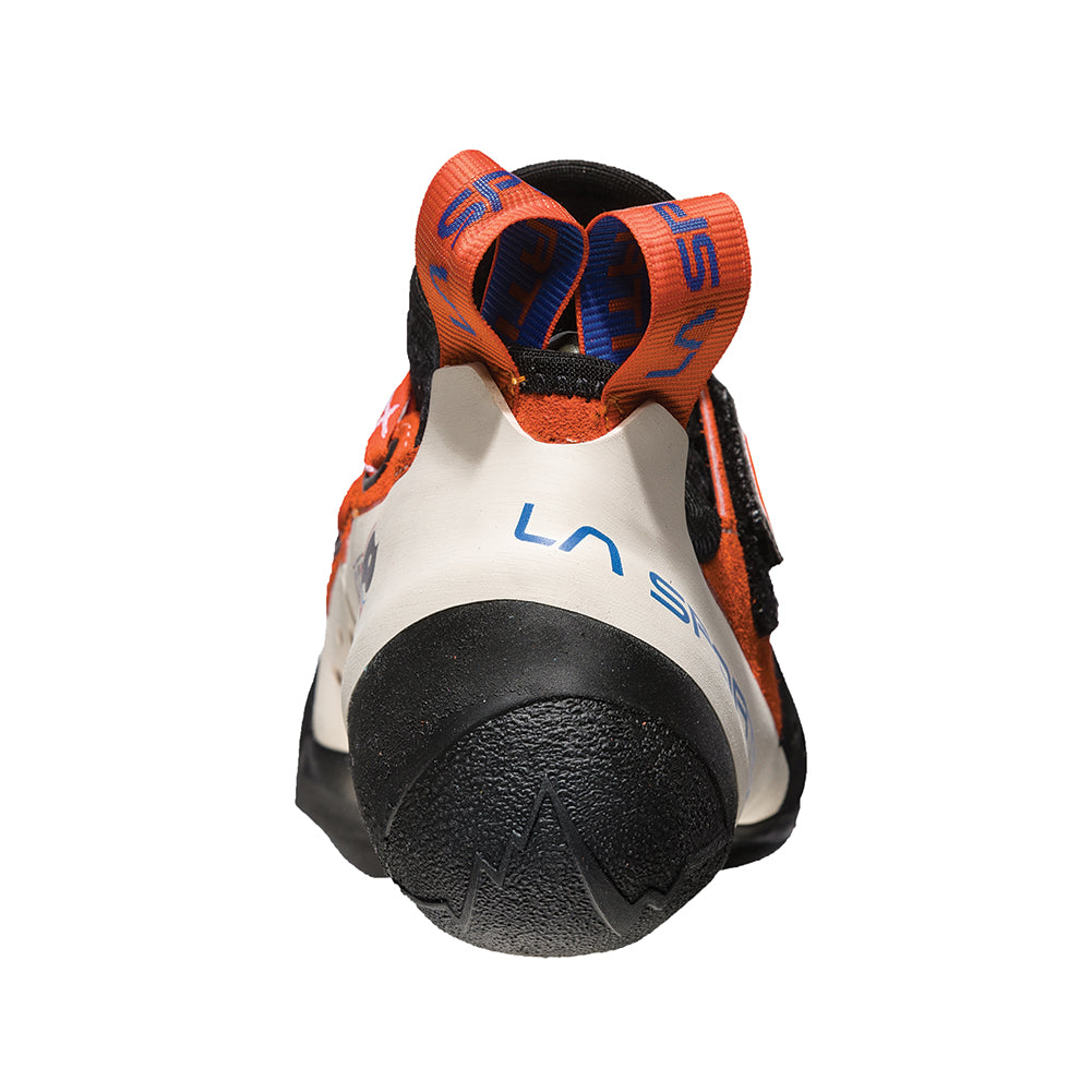 La Sportiva - Solution - Women's - White/Lily Orange