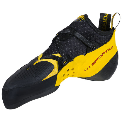 La Sportiva - Solution Comp - Men's - Black/Yellow