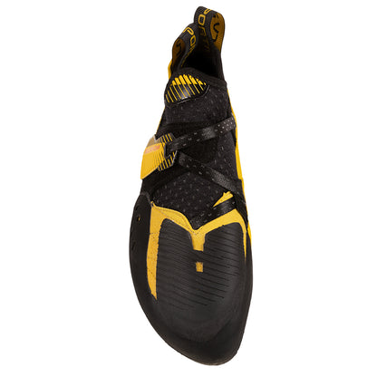 La Sportiva - Solution Comp - Men's - Black/Yellow