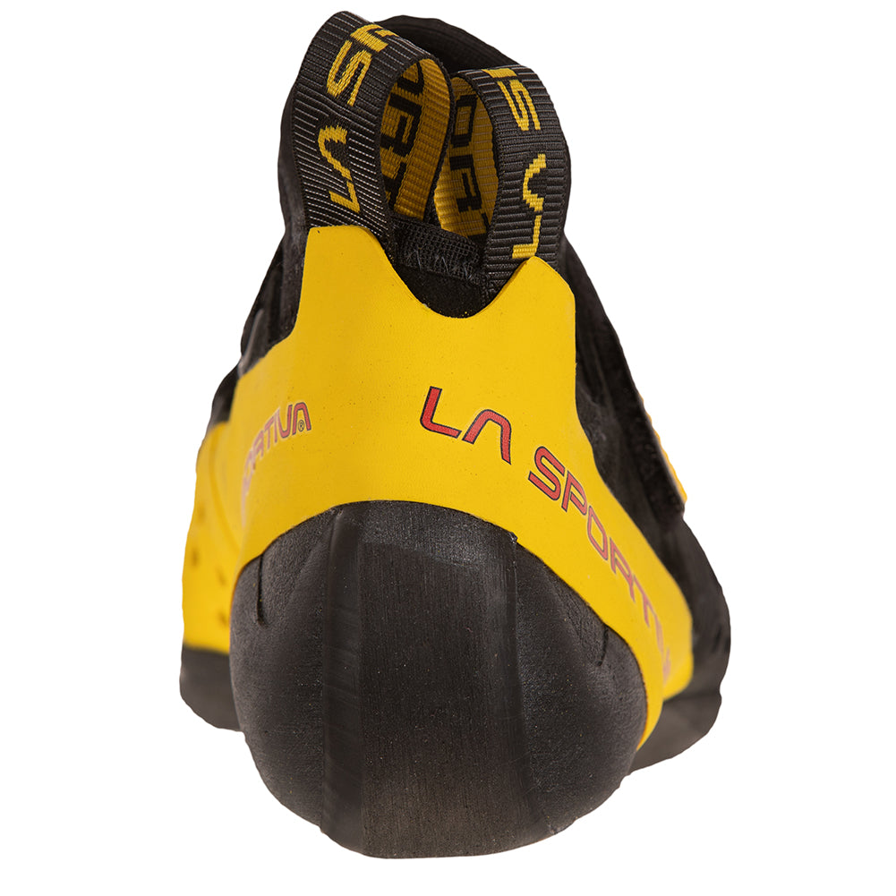 La Sportiva - Solution Comp - Men's - Black/Yellow