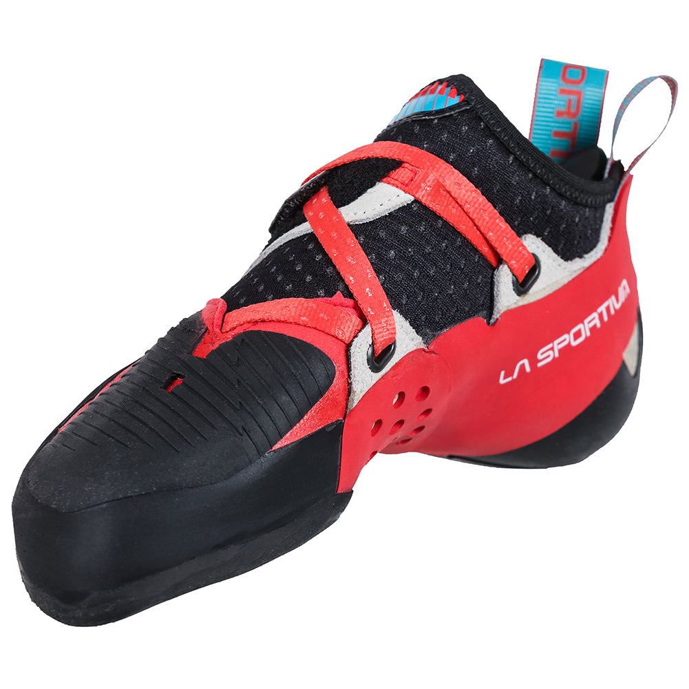 La Sportiva - Solution Comp - Women's - Hibiscus/Malibu Blue