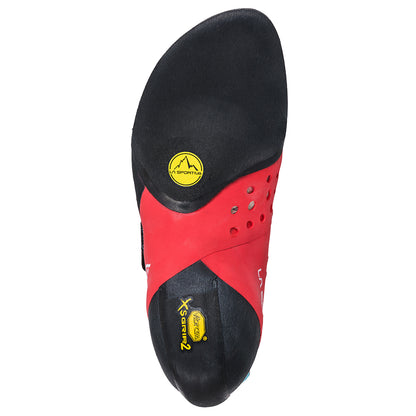 La Sportiva - Solution Comp - Women's - Hibiscus/Malibu Blue