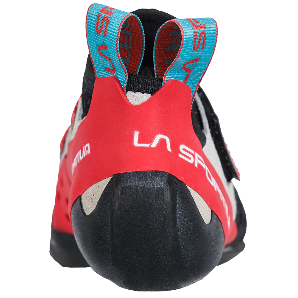 La Sportiva - Solution Comp - Women's - Hibiscus/Malibu Blue