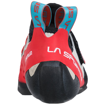 La Sportiva - Solution Comp - Women's - Hibiscus/Malibu Blue