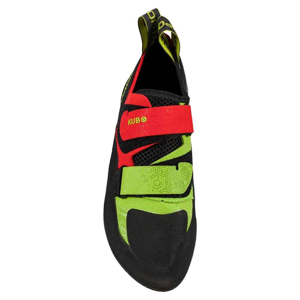 La Sportiva - Kubo - Savana/Mountain Red