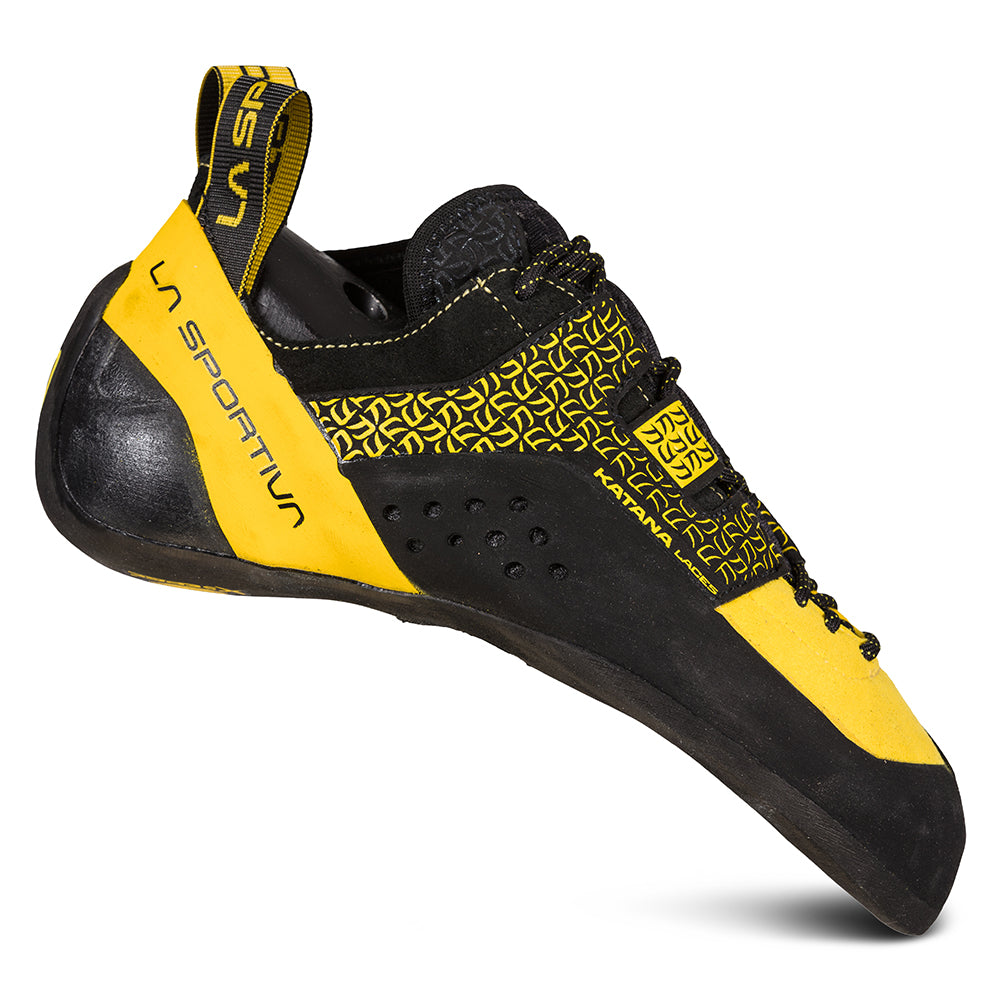 La Sportiva - Katana Lace - Yellow/Black